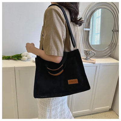 Damenhandtasche, große Kapazität, neu und modisch