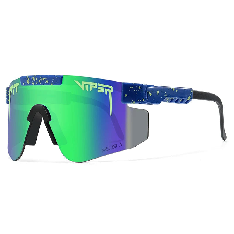 Pit Viper Fahrradbrille Outdoor Sonnenbrille