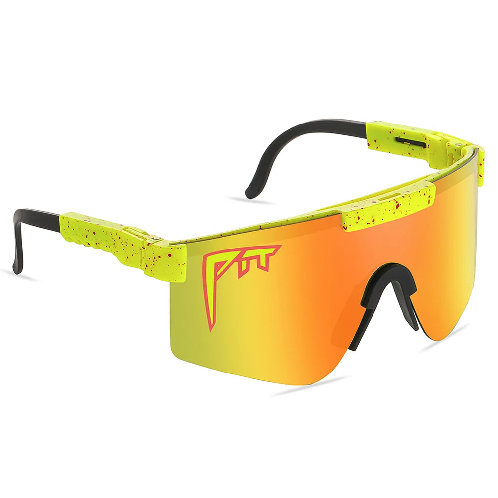 Pit Viper Outdoor Sonnenbrille Fahrradbrille