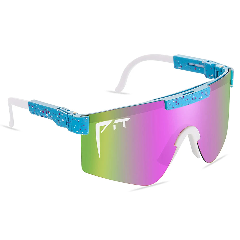 Pit Viper Fahrradbrille Outdoor Sonnenbrille