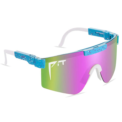 Pit Viper Fahrradbrille Outdoor Sonnenbrille
