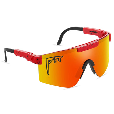 Pit Viper Fahrradbrille Outdoor Sonnenbrille