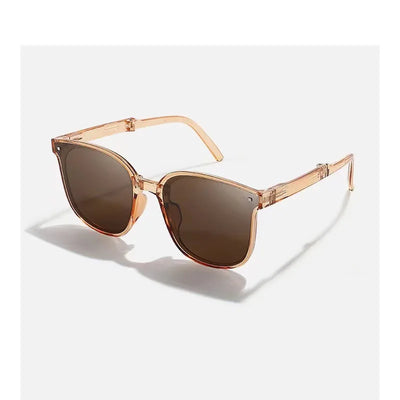 Faltbare Sonnenbrille, tragbarer ultraleichter Sonnenschutz