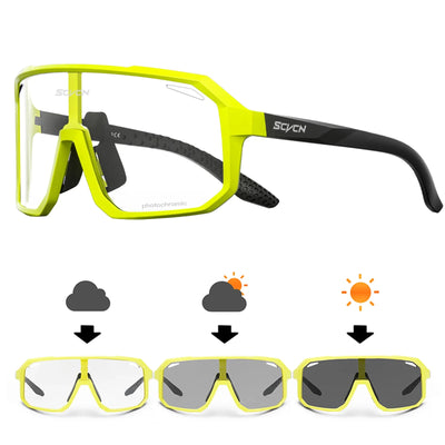 SpeedLens 2.0 - UV400-Fahrradsonnenbrille 