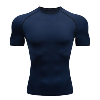 Herren T-Shirt Outdoor Training Fitness Fitnessstudio
