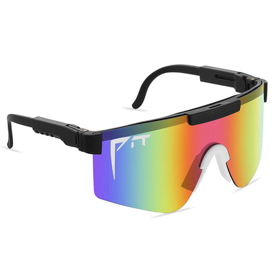 Pit Viper Fahrradbrille Outdoor Sonnenbrille