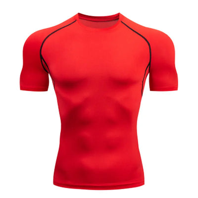 Herren T-Shirt Outdoor Training Fitness Fitnessstudio