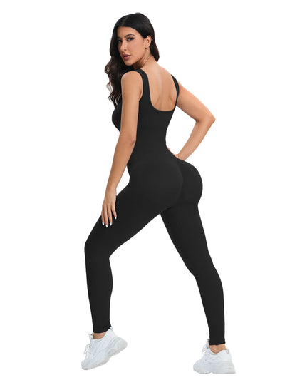 Shapewear-Jumpsuits für Damen mit integriertem BH