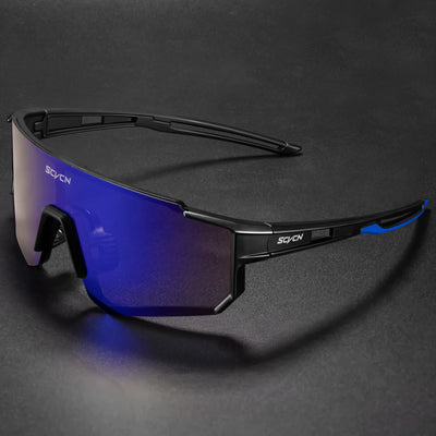 SCVCN Outdoor-Fahrrad-Sonnenbrille für Herren, Rennrad