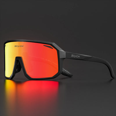 SCVCN Neue Fahrradbrille Fahrrad Sonnenbrille Herren