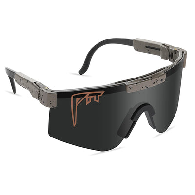 Pit Viper Fahrradbrille Outdoor Sonnenbrille