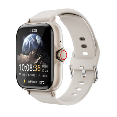 Wasserdichte Smartwatch mit Nachrichtenantwort