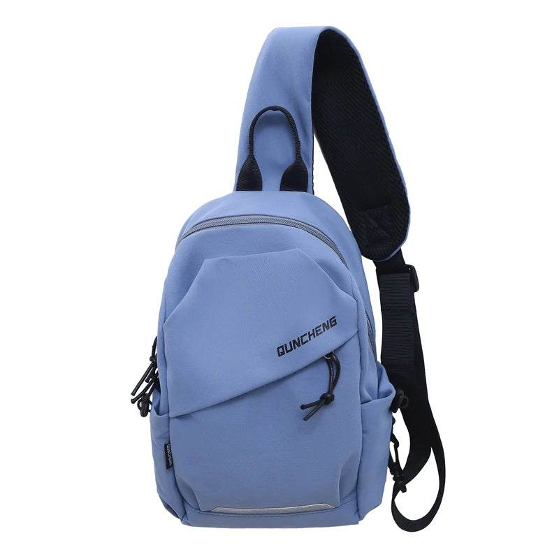 Umhängetasche Herren Single Shoulder Kleiner Rucksack