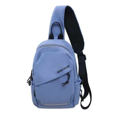 Umhängetasche Herren Single Shoulder Kleiner Rucksack