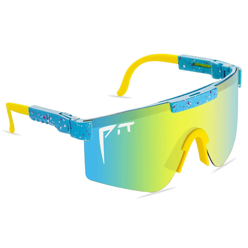Pit Viper Fahrradbrille Outdoor Sonnenbrille