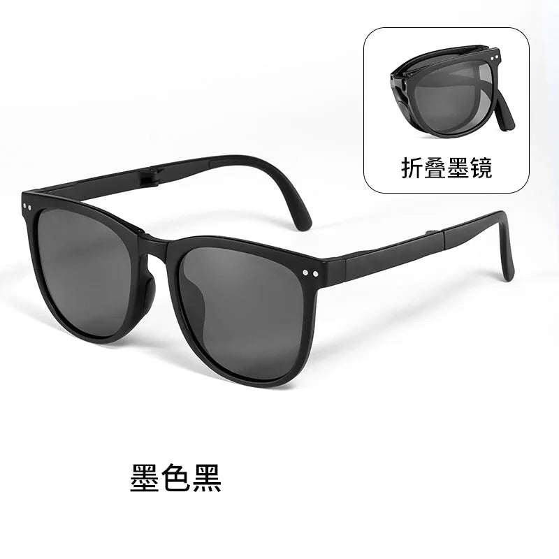 Faltbare Sonnenbrille, tragbarer ultraleichter Sonnenschutz