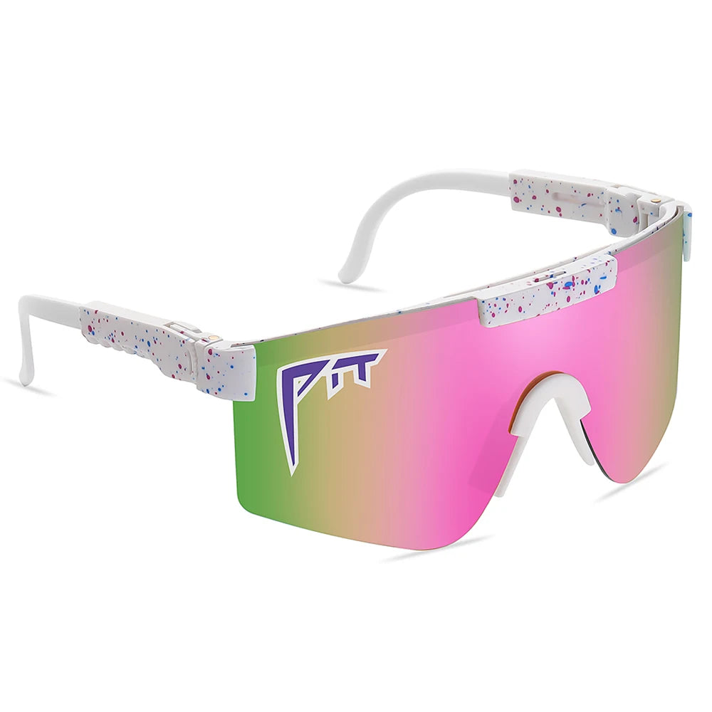 Pit Viper Fahrradbrille Outdoor Sonnenbrille
