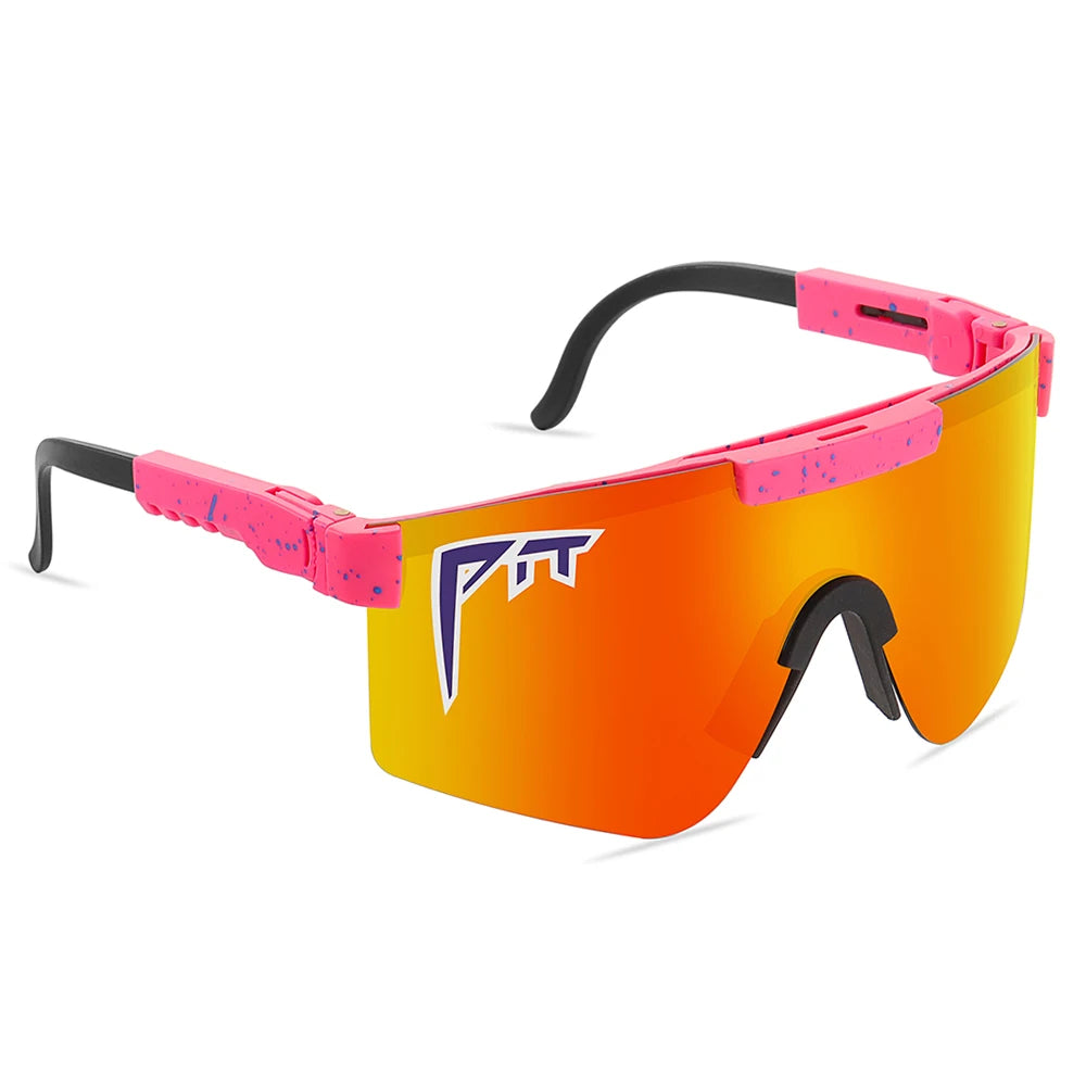 Pit Viper Outdoor Sonnenbrille Fahrradbrille