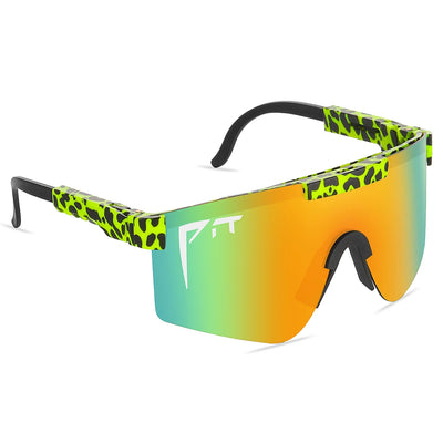 Pit Viper Fahrradbrille Outdoor Sonnenbrille