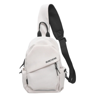 Umhängetasche Herren Single Shoulder Kleiner Rucksack