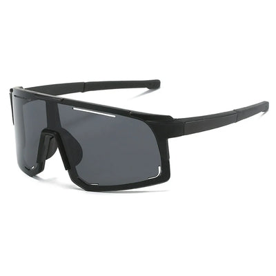 Polarisierte Fahrradsonnenbrille mit UV-Schutz
