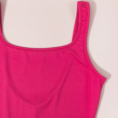 Frauen Sexy Rückenfreies Tank Strampler Top Bodycon