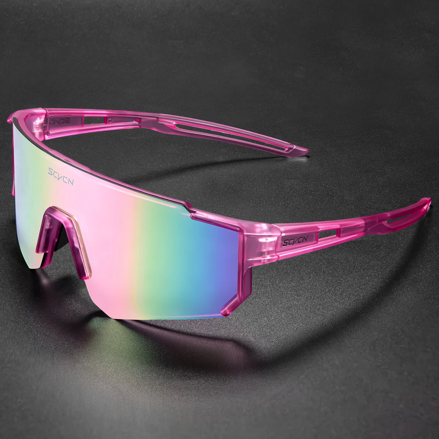 SCVCN Photochrome Sonnenbrillen Outdoor Sports