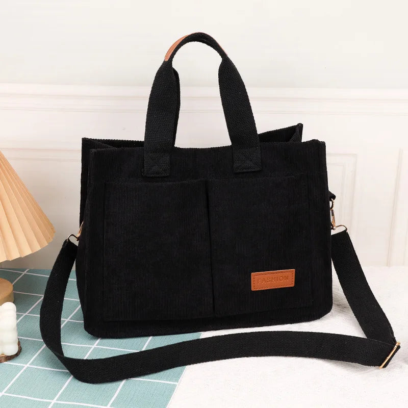Damenhandtasche, große Kapazität, neu und modisch
