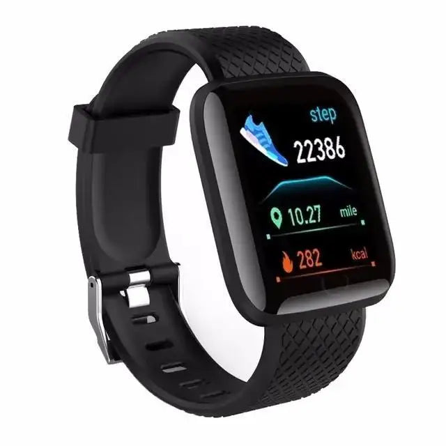 Smart Watch Sport Fitness Armband Steuerung Musik