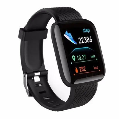 Smart Watch Sport Fitness Armband Steuerung Musik