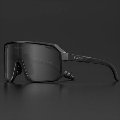 SCVCN Outdoor-Fahrrad-Sonnenbrille für Herren, Rennrad