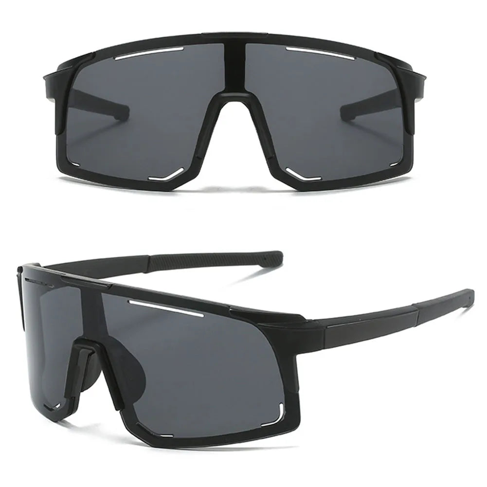 Polarisierte Fahrradsonnenbrille mit UV-Schutz