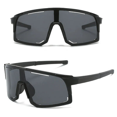 Polarisierte Fahrradsonnenbrille mit UV-Schutz