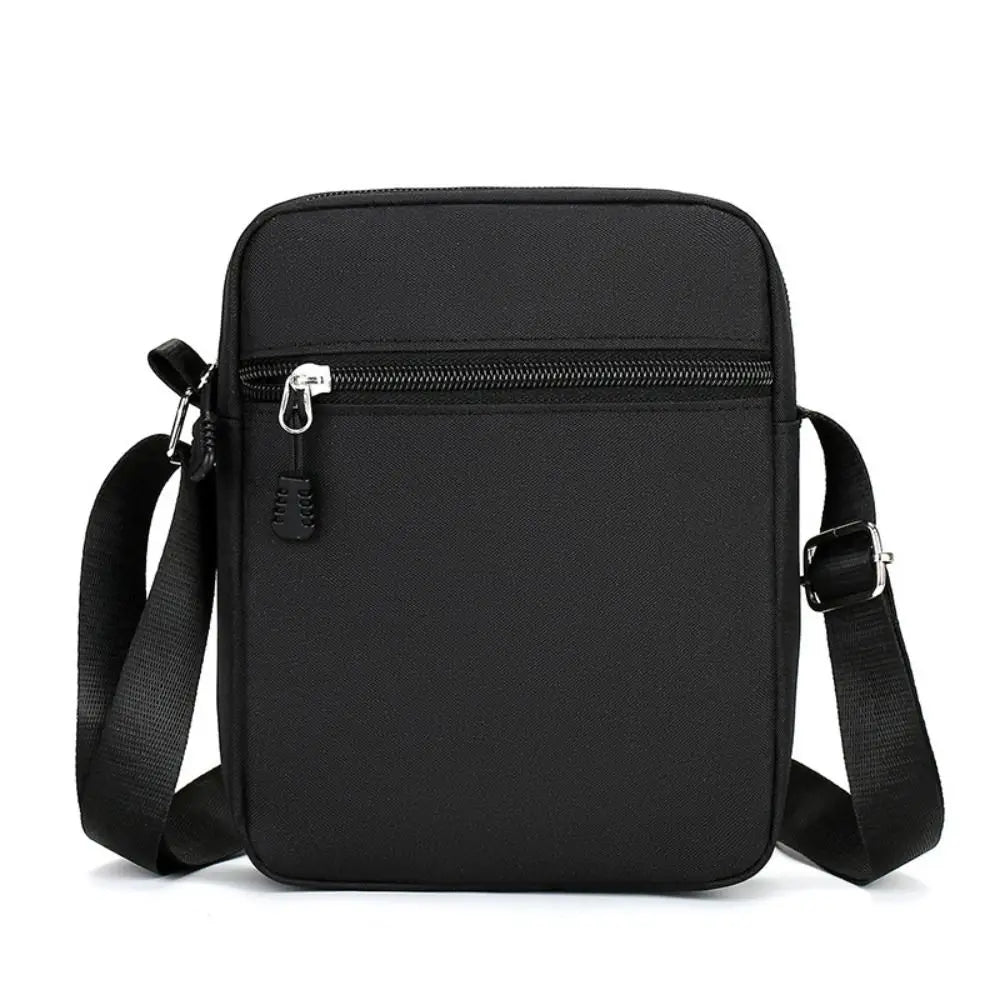 Oxford Umhängetasche Durable Mini Schwarz Mobile