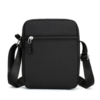 Oxford Umhängetasche Durable Mini Schwarz Mobile