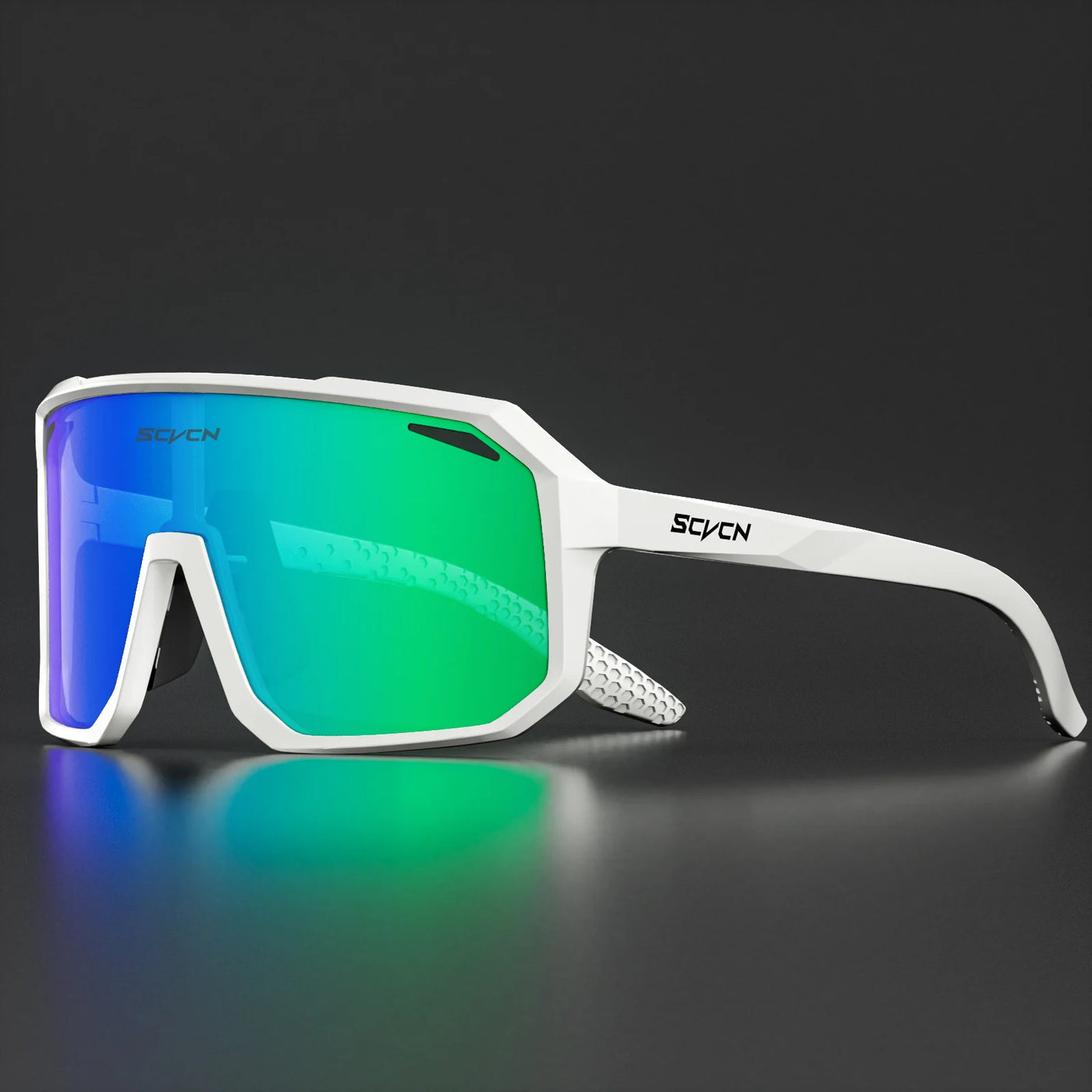 SCVCN Neue Fahrradbrille Fahrrad Sonnenbrille Herren