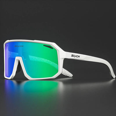 SCVCN Neue Fahrradbrille Fahrrad Sonnenbrille Herren