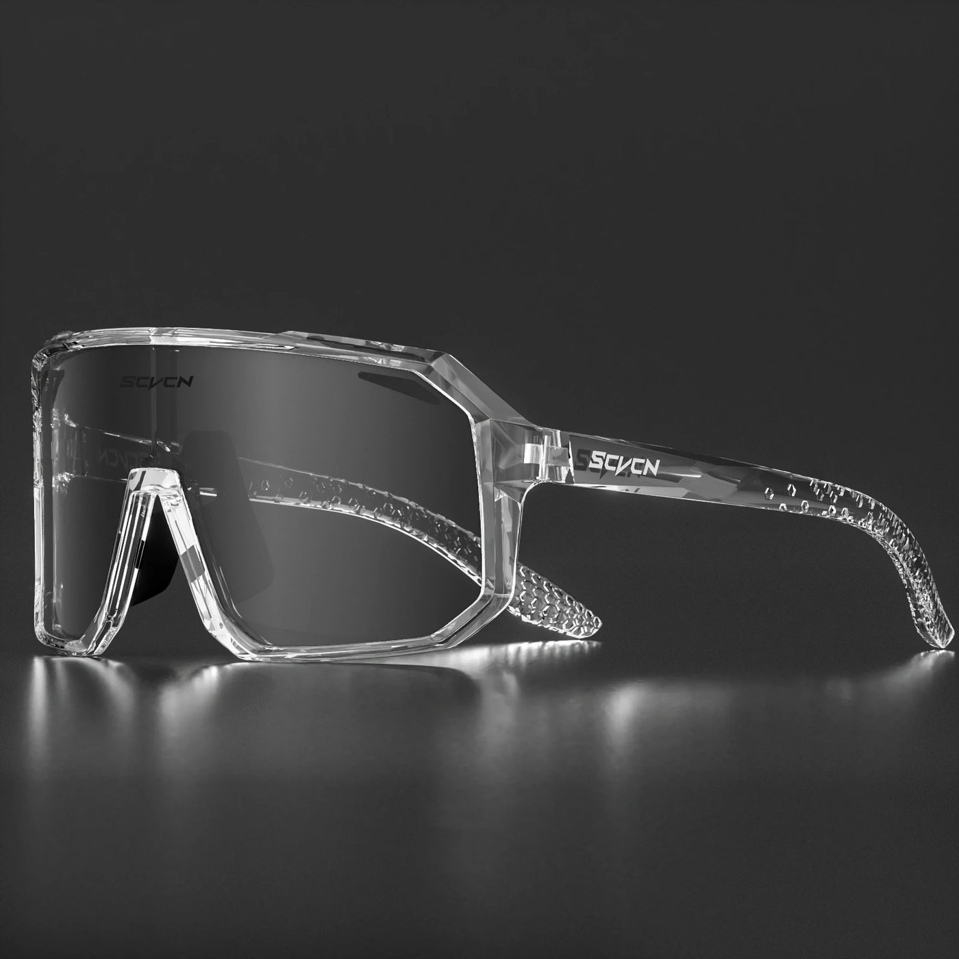SCVCN Neue Fahrradbrille Fahrrad Sonnenbrille Herren