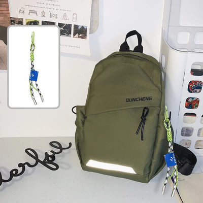 Umhängetasche Herren Single Shoulder Kleiner Rucksack