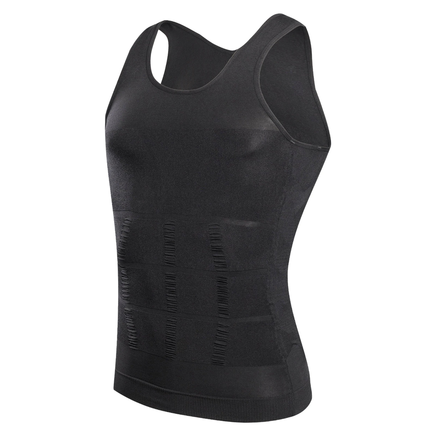 Kompressions-Body-Shaper-Tanktop für Herren,