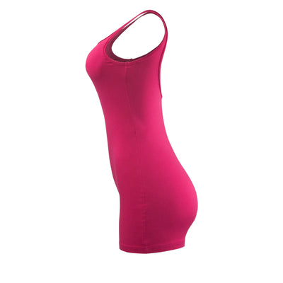 Frauen Sexy Rückenfreies Tank Strampler Top Bodycon