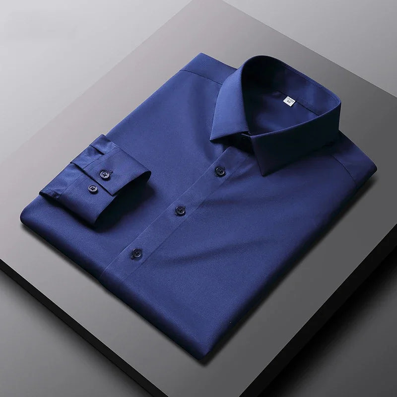 Lässiges und modisches Langarmshirt für Herren