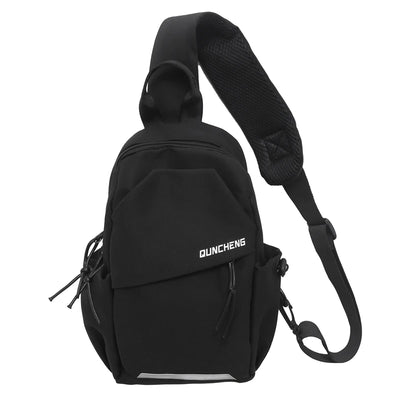 Umhängetasche Herren Single Shoulder Kleiner Rucksack