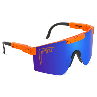 Pit Viper Fahrradbrille Outdoor Sonnenbrille