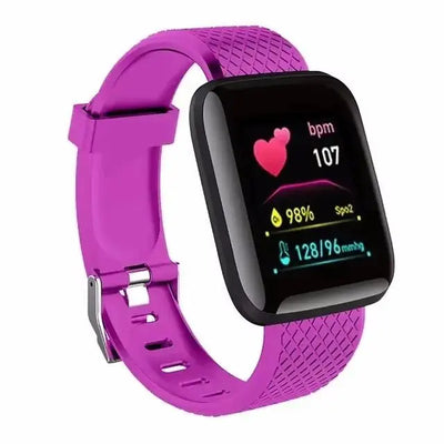 Smart Watch Sport Fitness Armband Steuerung Musik