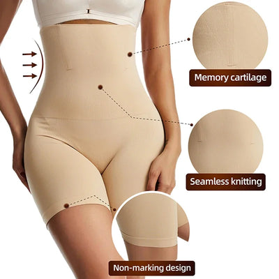 Shapewear Butt Lifter Nahtlose Frauen Hohe Taille