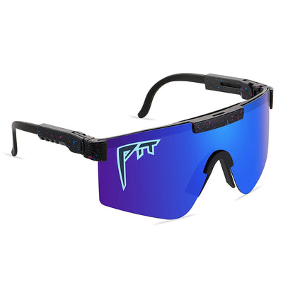 Pit Viper Fahrradbrille Outdoor Sonnenbrille