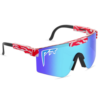 Pit Viper Outdoor Sonnenbrille Fahrradbrille