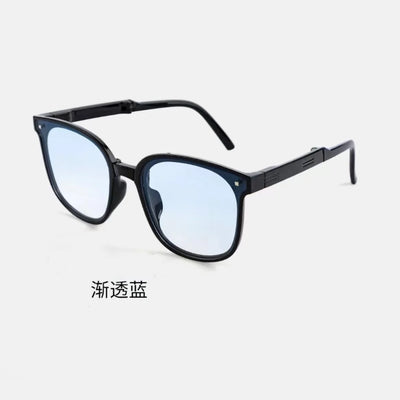 Faltbare Sonnenbrille, tragbarer ultraleichter Sonnenschutz