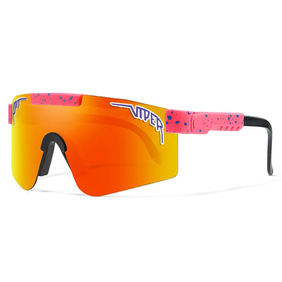 Pit Viper Fahrradbrille Outdoor Sonnenbrille
